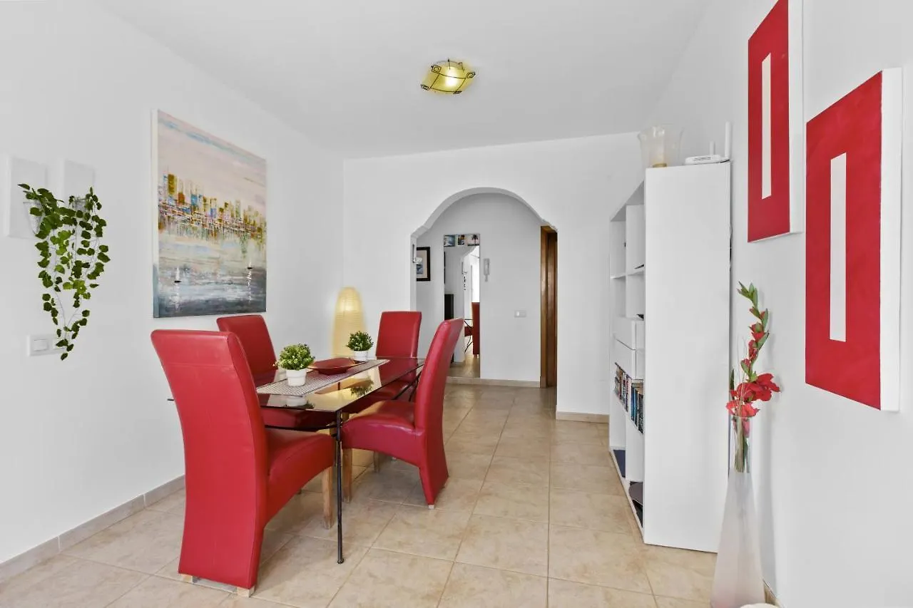 Apartmán Casahost Fuerteventura Golf La Guirra 0*,  Španělsko