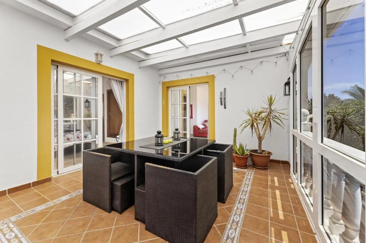 Apartmán Casahost Fuerteventura Golf La Guirra 0*,